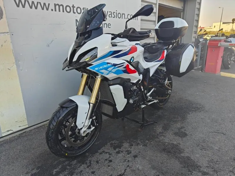 BMW S 1000 XR