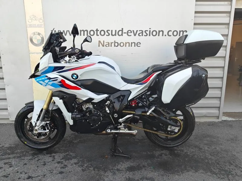 BMW S 1000 XR