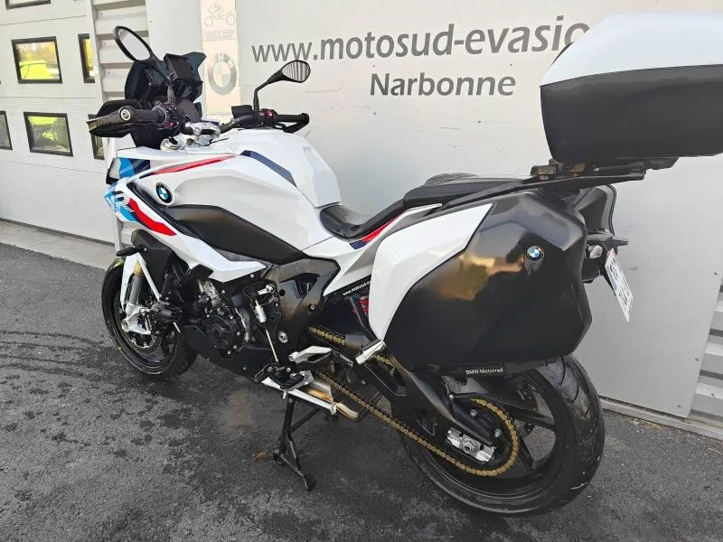BMW S 1000 XR