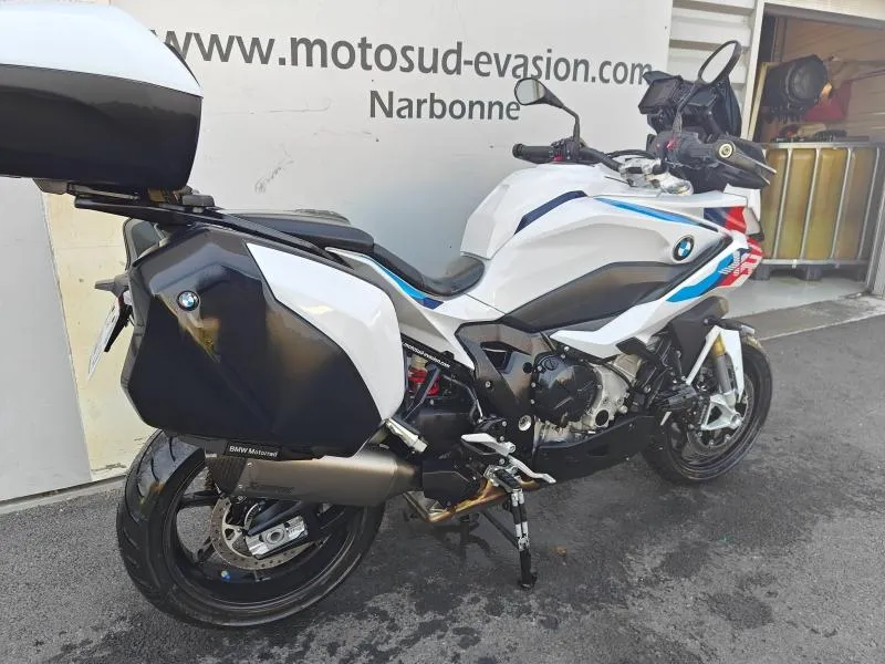 BMW S 1000 XR