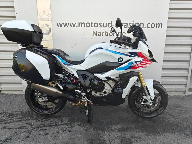 BMW S 1000 XR
