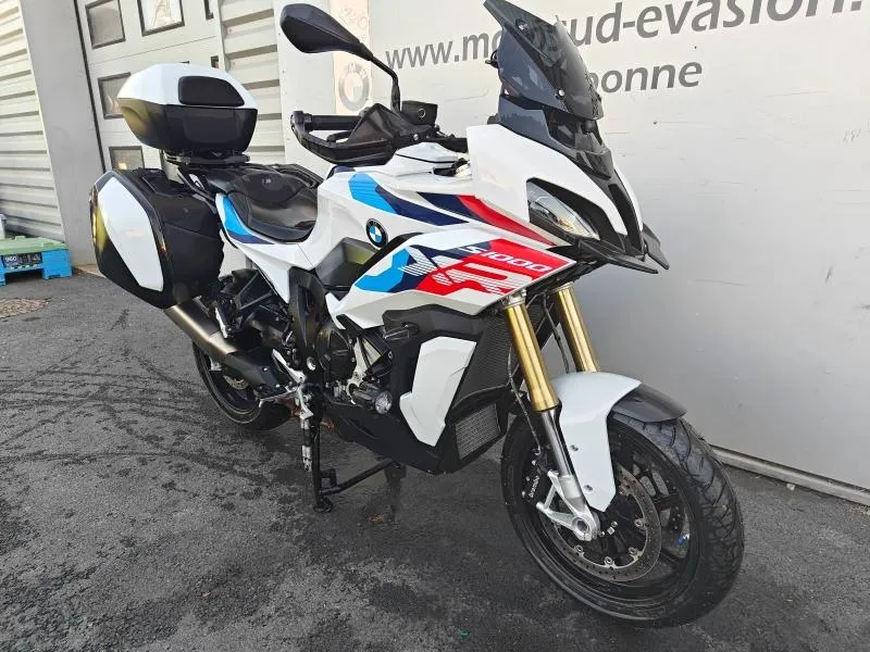 BMW S 1000 XR