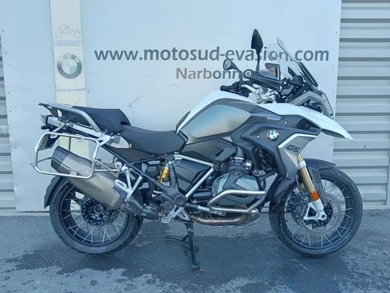 BMW 1250 GS chassis bas