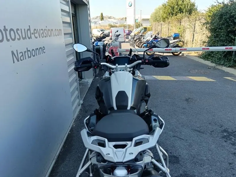 BMW 1250 GS chassis bas