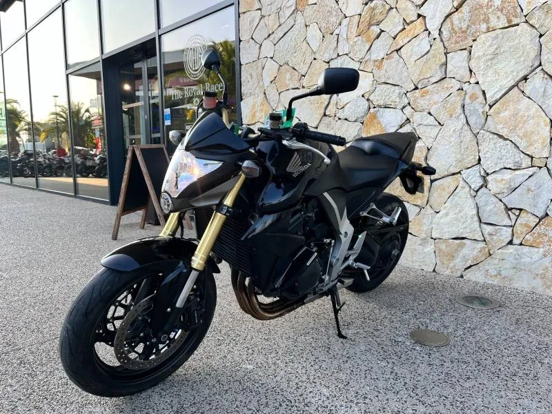 HONDA 1000 R 2011