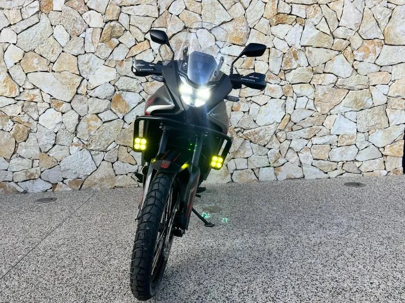 HONDA 750 Transalp + OPTIONS