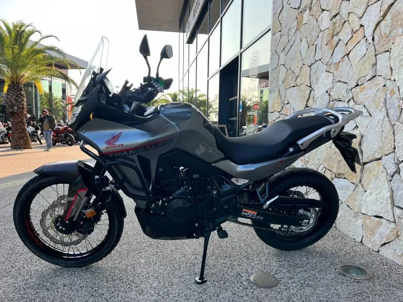 HONDA 750 Transalp + OPTIONS