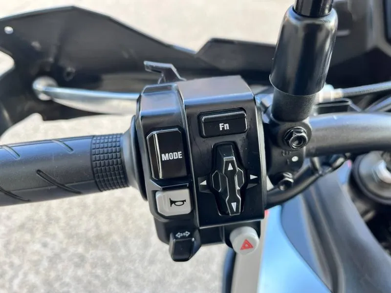 HONDA 750 Transalp + OPTIONS