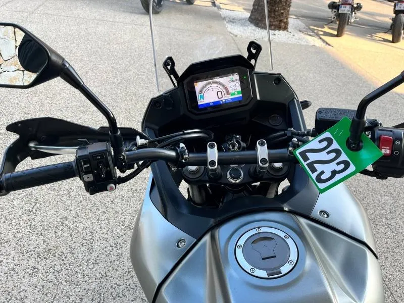 HONDA 750 Transalp + OPTIONS