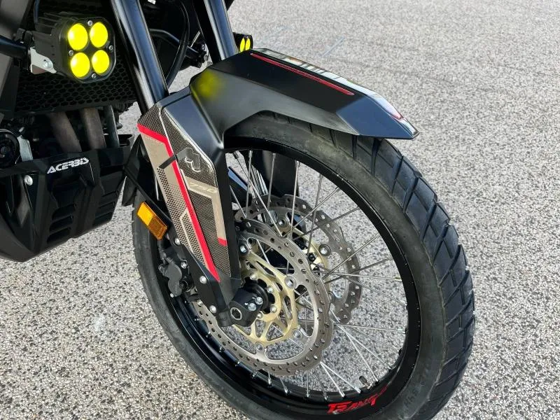 HONDA 750 Transalp + OPTIONS