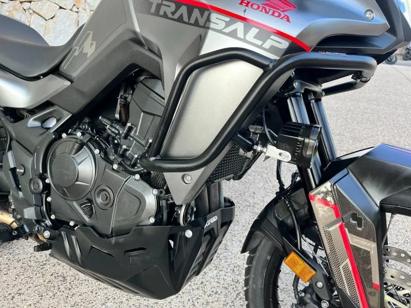 HONDA 750 Transalp + OPTIONS