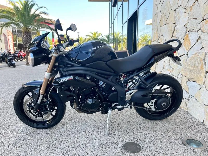 TRIUMPH 1050 + options