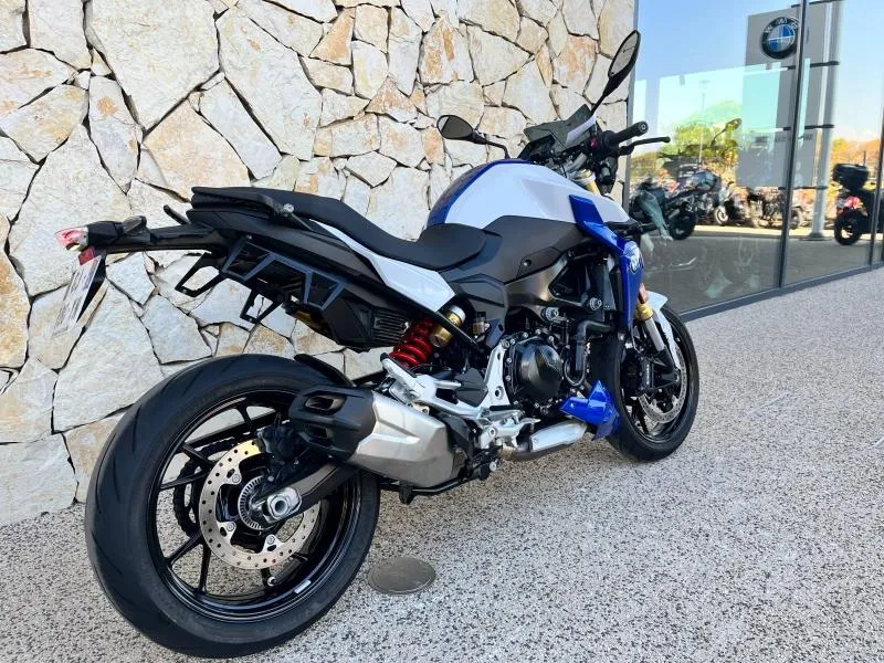 BMW 900 R A2 47CV FULL PACK