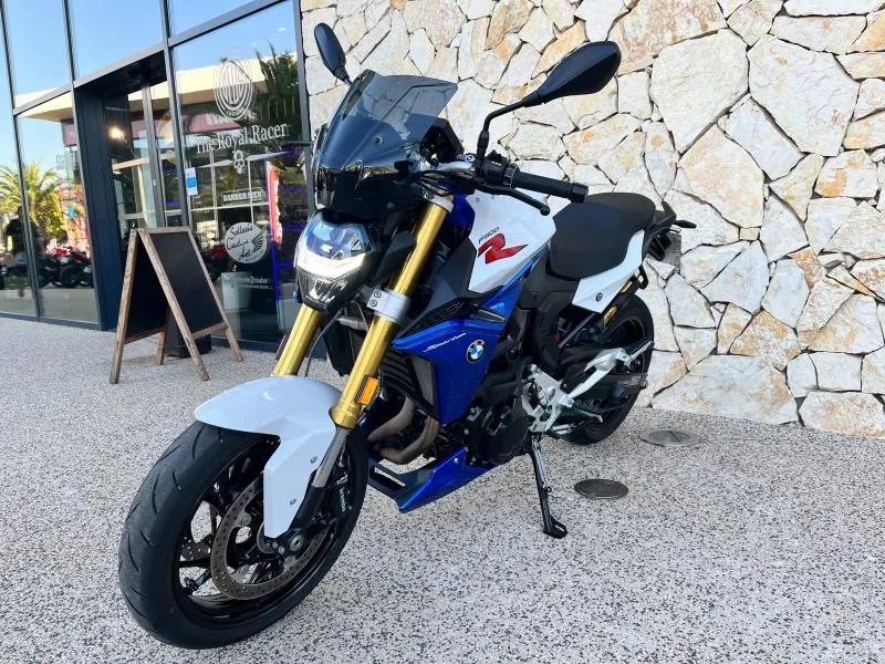 BMW 900 R A2 47CV FULL PACK