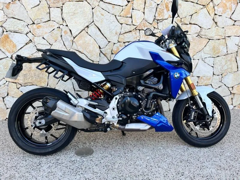 BMW 900 R A2 47CV FULL PACK