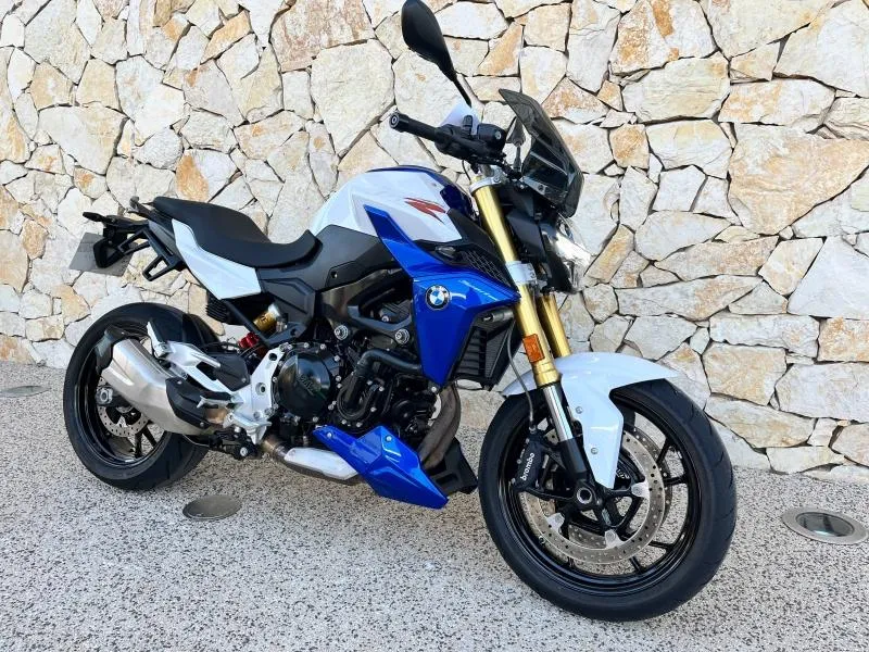 BMW 900 R A2 47CV FULL PACK
