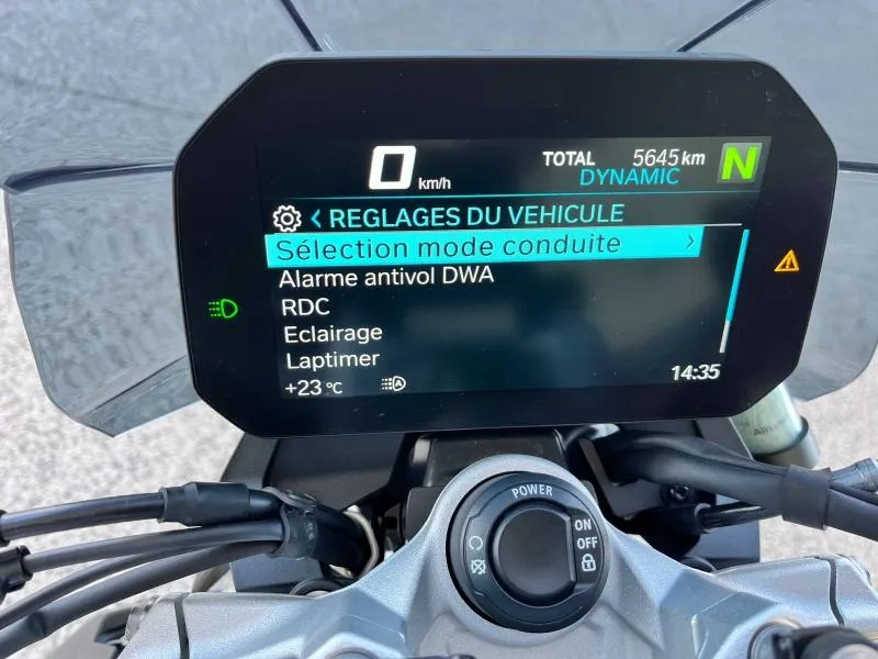 BMW 900 R A2 47CV FULL PACK