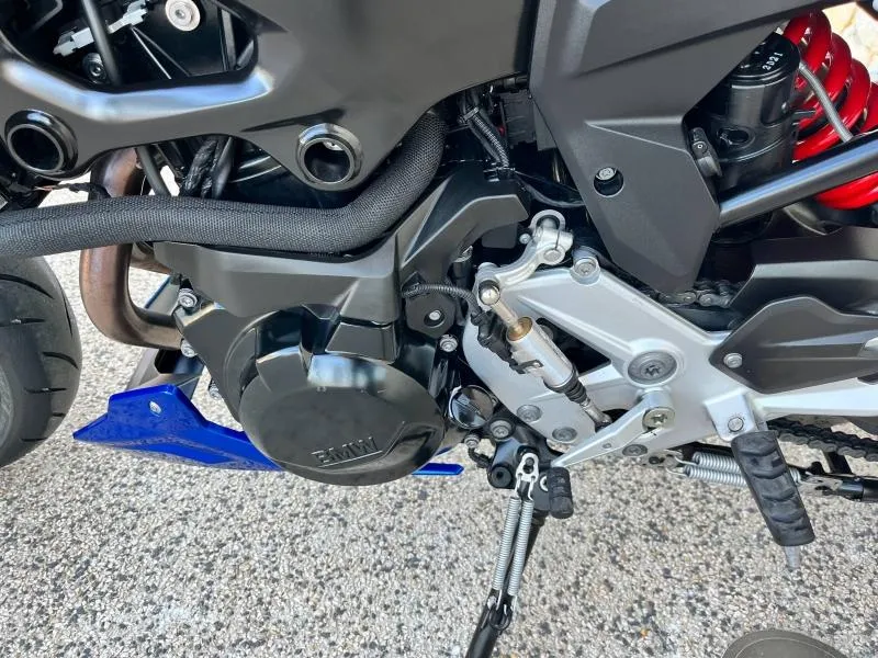BMW 900 R A2 47CV FULL PACK