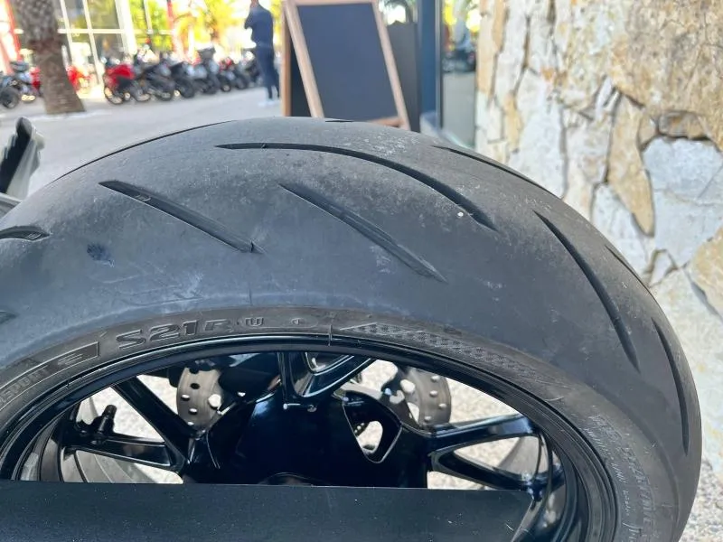 BMW 900 R A2 47CV FULL PACK