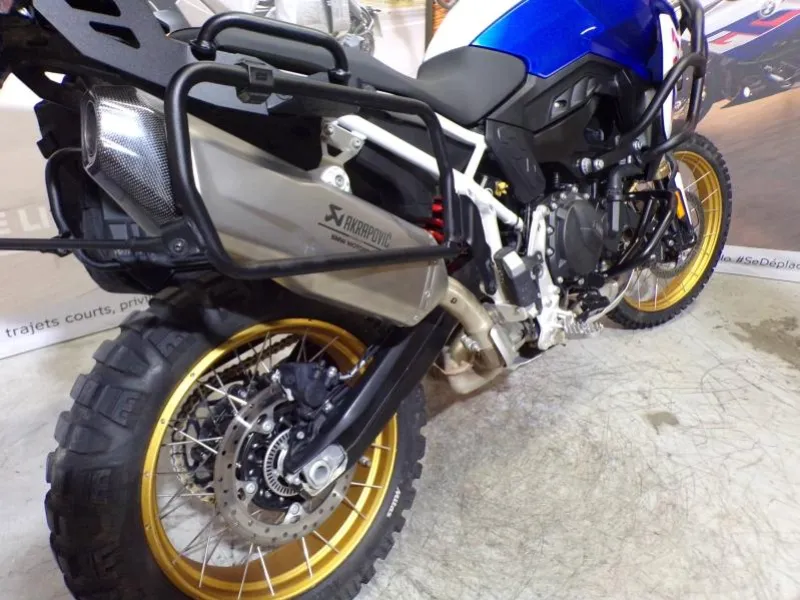 BMW F 900 GS