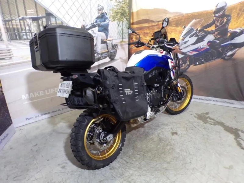 BMW F 900 GS