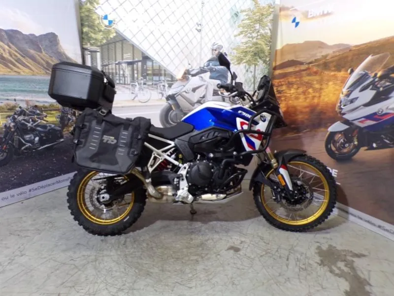 BMW F 900 GS
