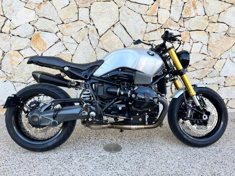 BMW 1200 NineT Preparation Unique Nine T