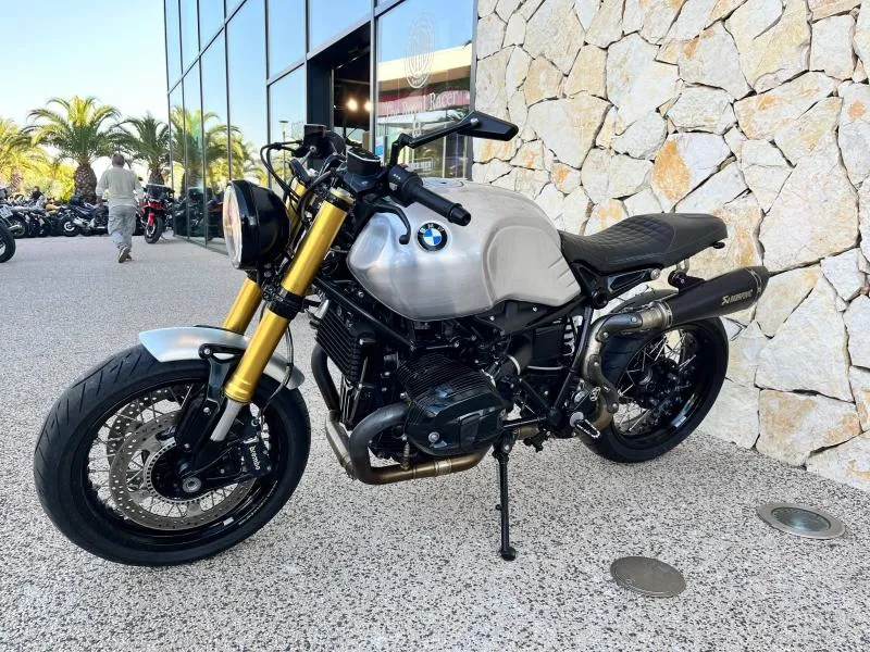 BMW 1200 NineT Preparation Unique Nine T