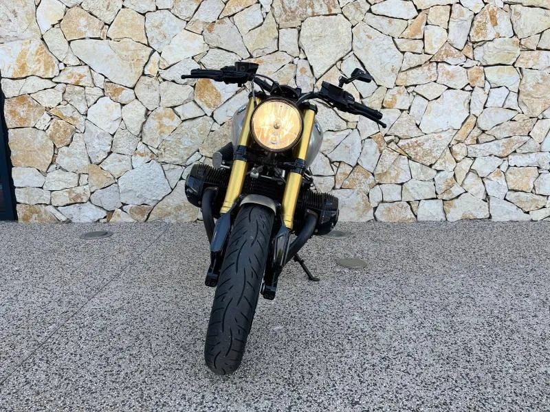 BMW 1200 NineT Preparation Unique Nine T