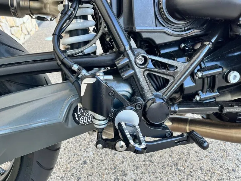 BMW 1200 NineT Preparation Unique Nine T