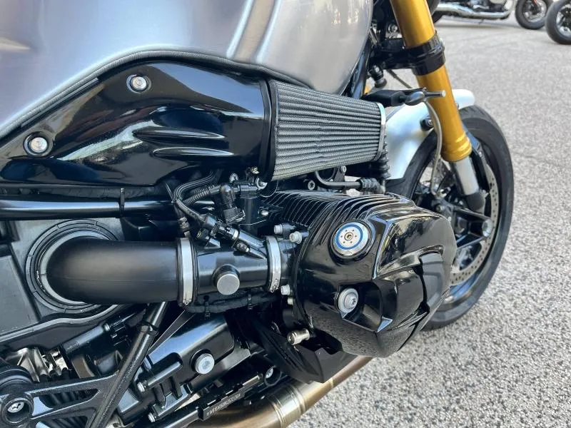 BMW 1200 NineT Preparation Unique Nine T