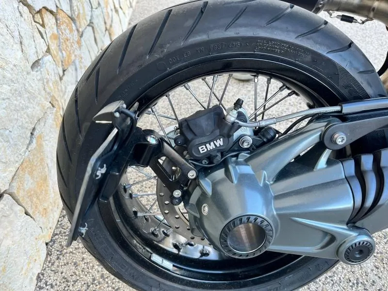 BMW 1200 NineT Preparation Unique Nine T