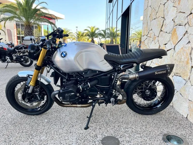 BMW 1200 NineT Preparation Unique Nine T