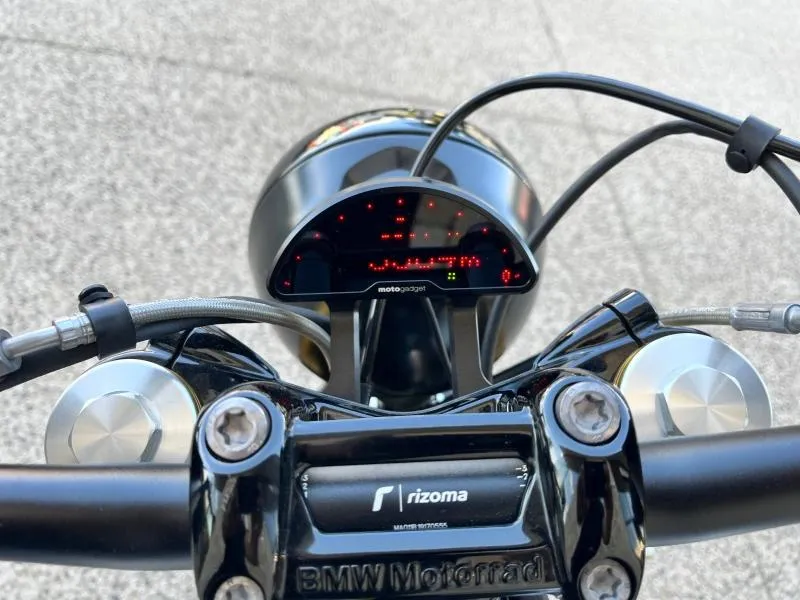 BMW 1200 NineT Preparation Unique Nine T