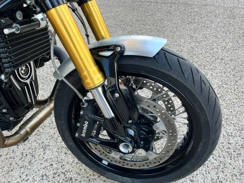 BMW 1200 NineT Preparation Unique Nine T