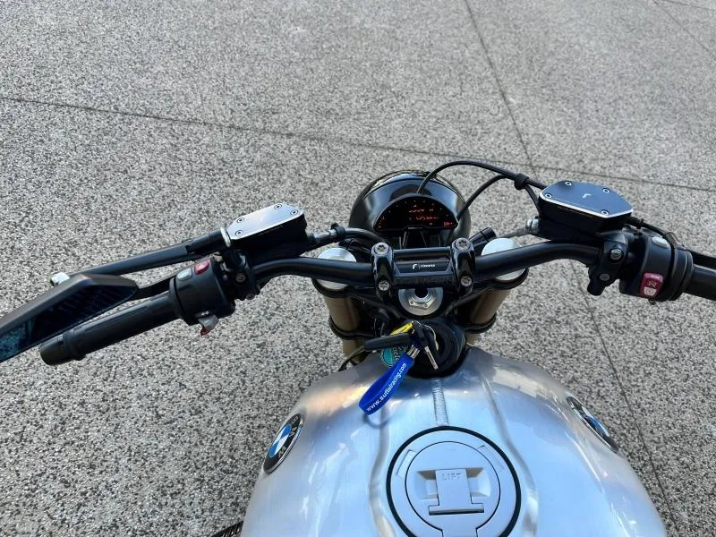 BMW 1200 NineT Preparation Unique Nine T