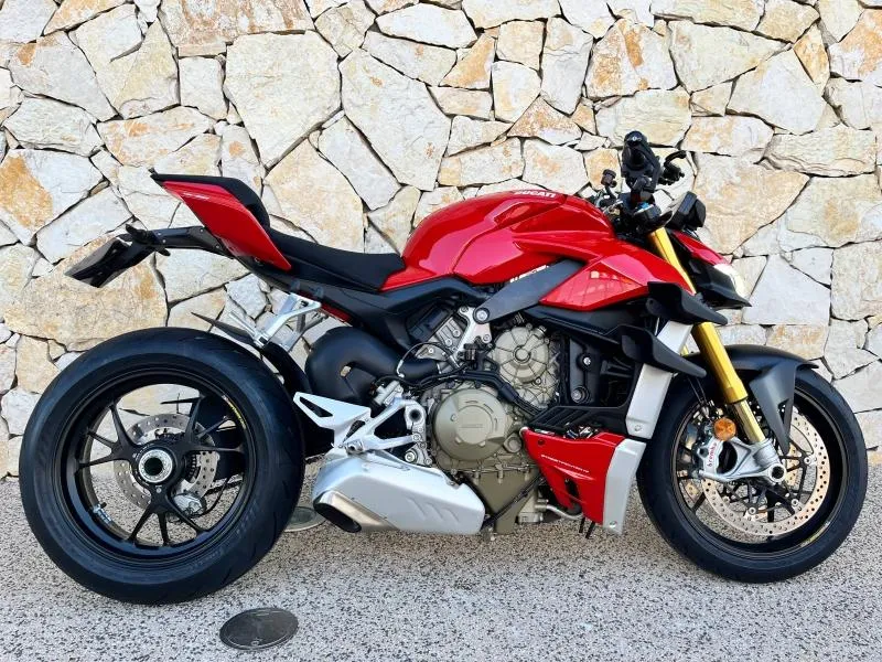 DUCATI 1103  V4 S Euro 5