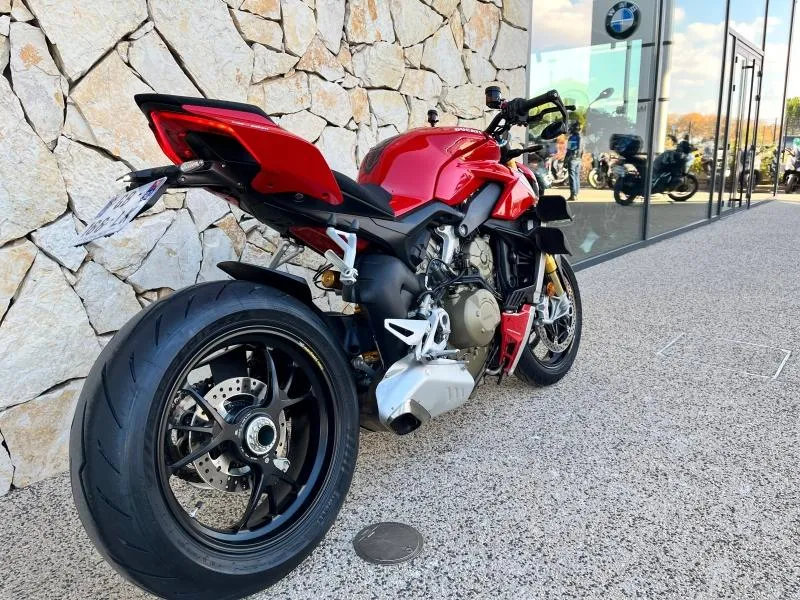 DUCATI 1103  V4 S Euro 5