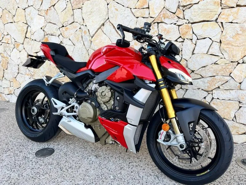 DUCATI 1103  V4 S Euro 5
