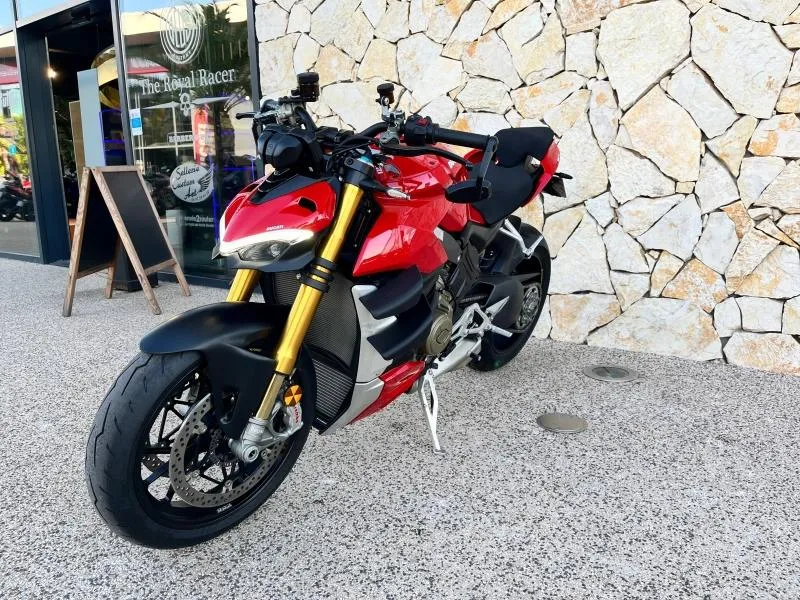 DUCATI 1103  V4 S Euro 5