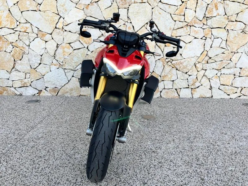 DUCATI 1103  V4 S Euro 5