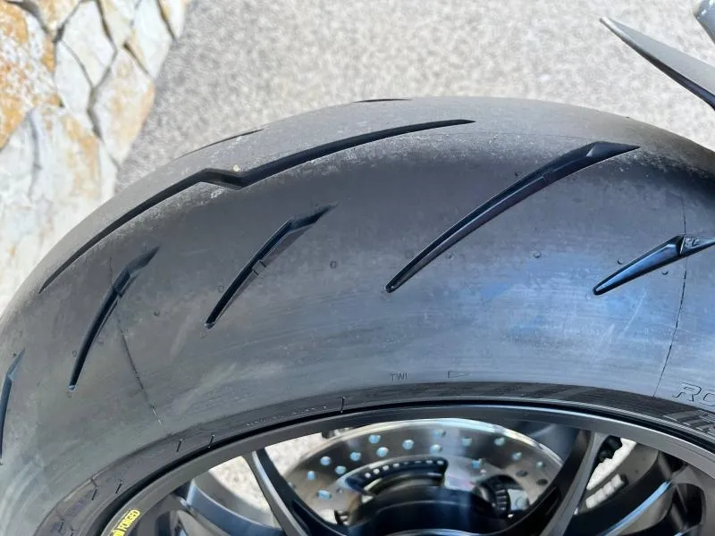DUCATI 1103  V4 S Euro 5