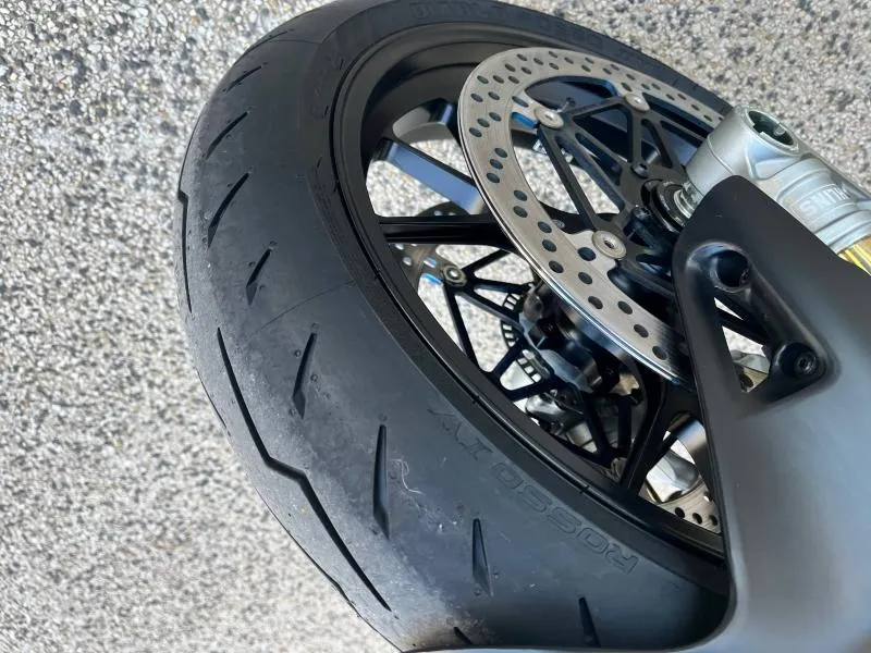 DUCATI 1103  V4 S Euro 5