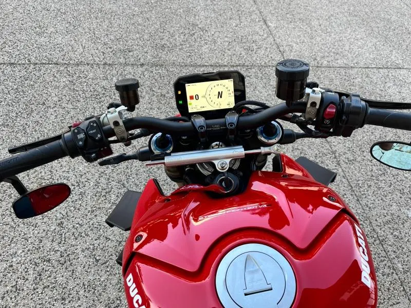 DUCATI 1103  V4 S Euro 5