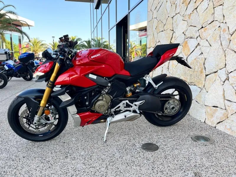 DUCATI 1103  V4 S Euro 5