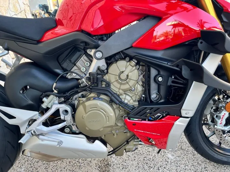 DUCATI 1103  V4 S Euro 5