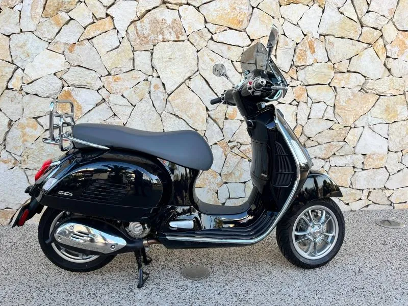 VESPA 300 ABS-ASR + OPTIONS PIAGGIO
