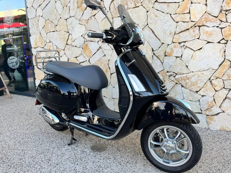 VESPA 300 ABS-ASR + OPTIONS PIAGGIO