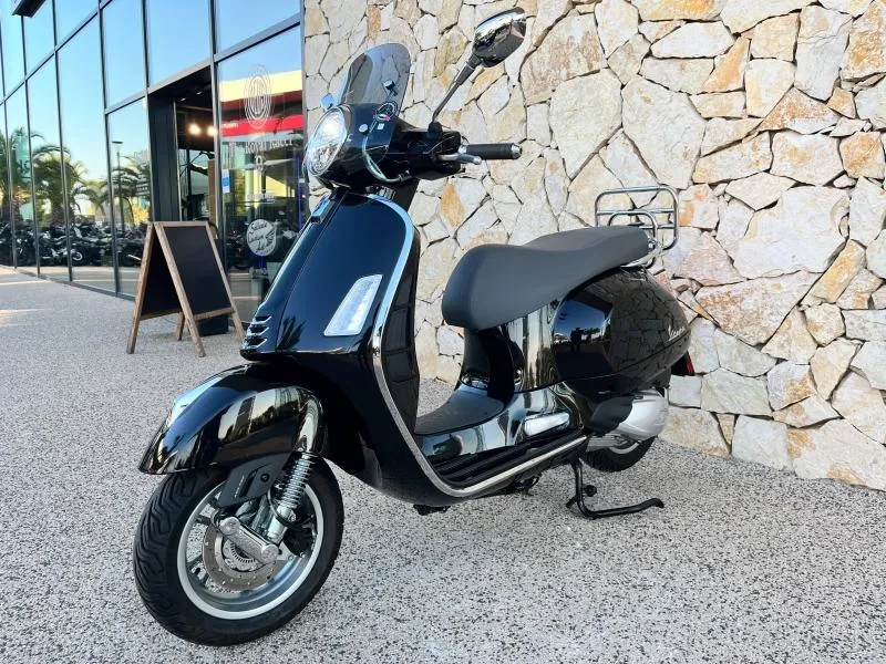 VESPA 300 ABS-ASR + OPTIONS PIAGGIO
