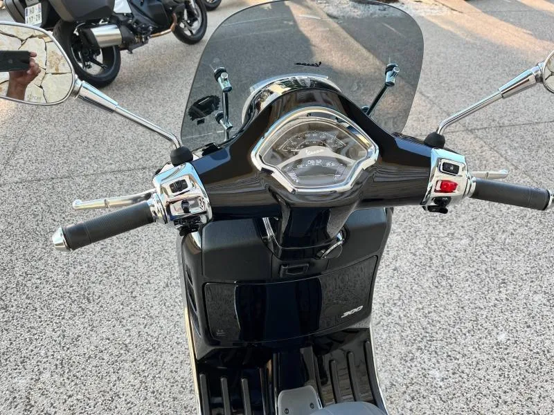 VESPA 300 ABS-ASR + OPTIONS PIAGGIO